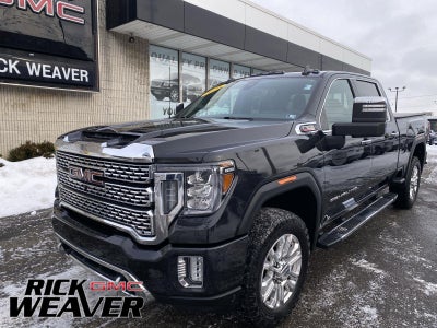 2020 GMC Sierra 2500 HD Denali