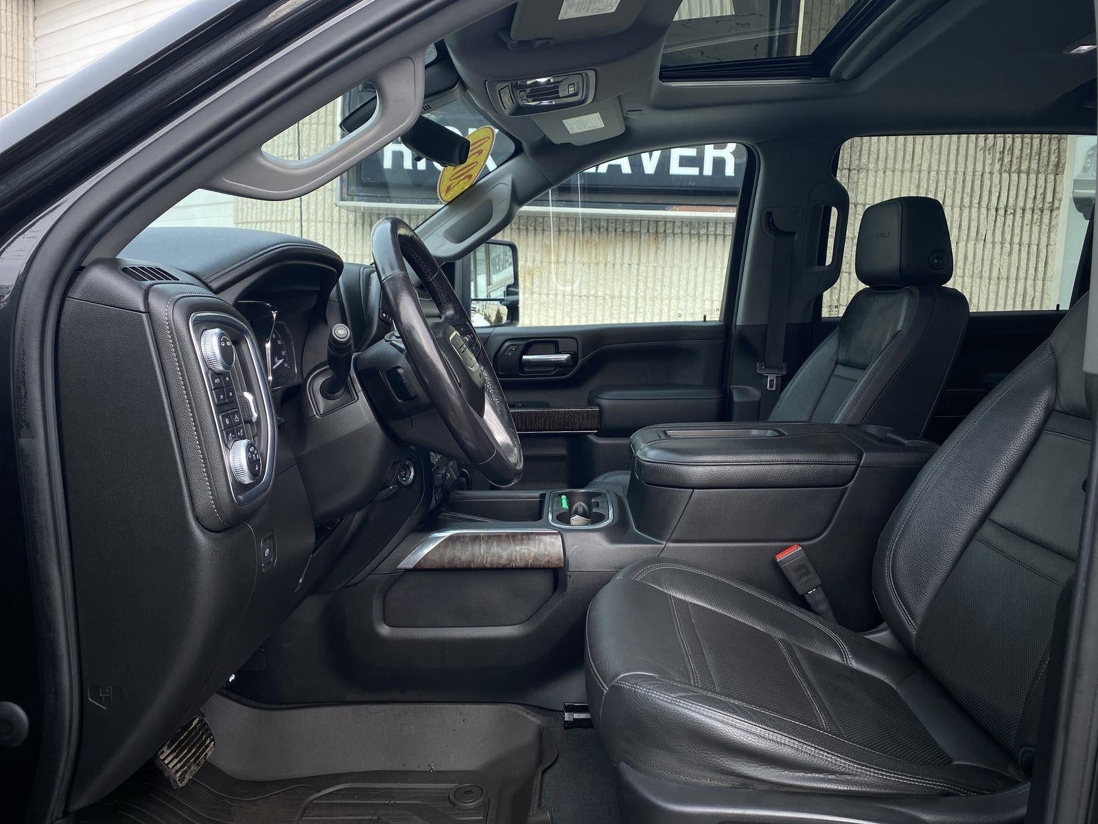 2020 GMC Sierra 2500 HD Denali