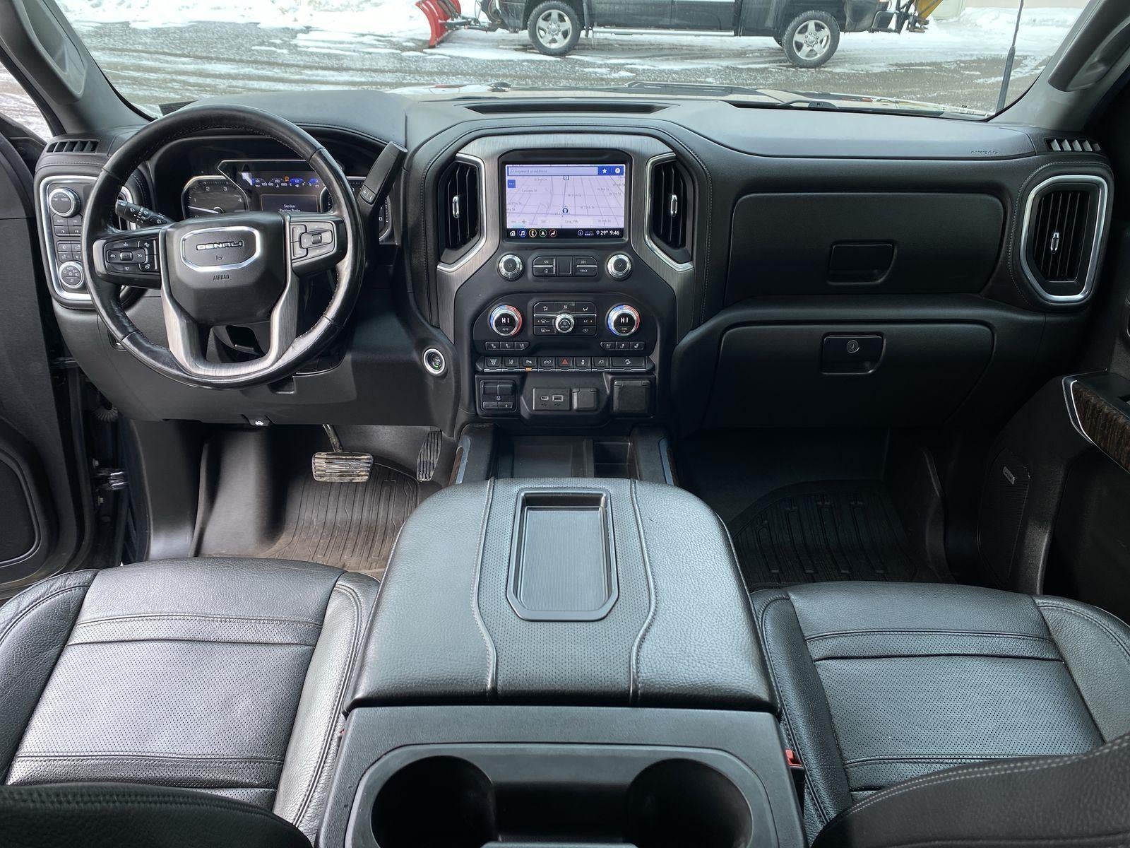 2020 GMC Sierra 2500 HD Denali