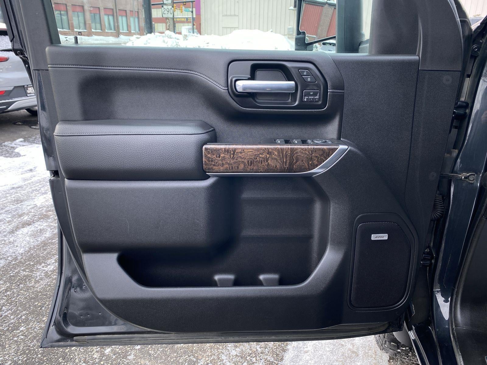 2020 GMC Sierra 2500 HD Denali