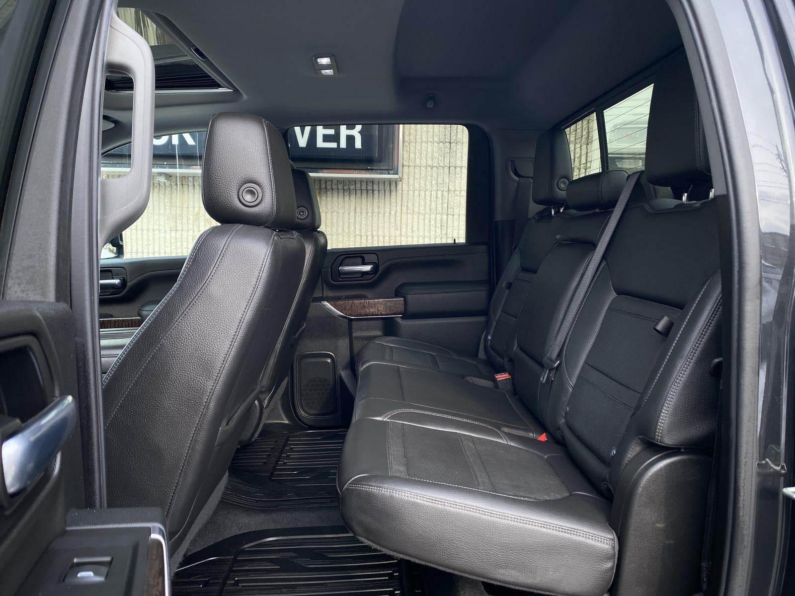 2020 GMC Sierra 2500 HD Denali