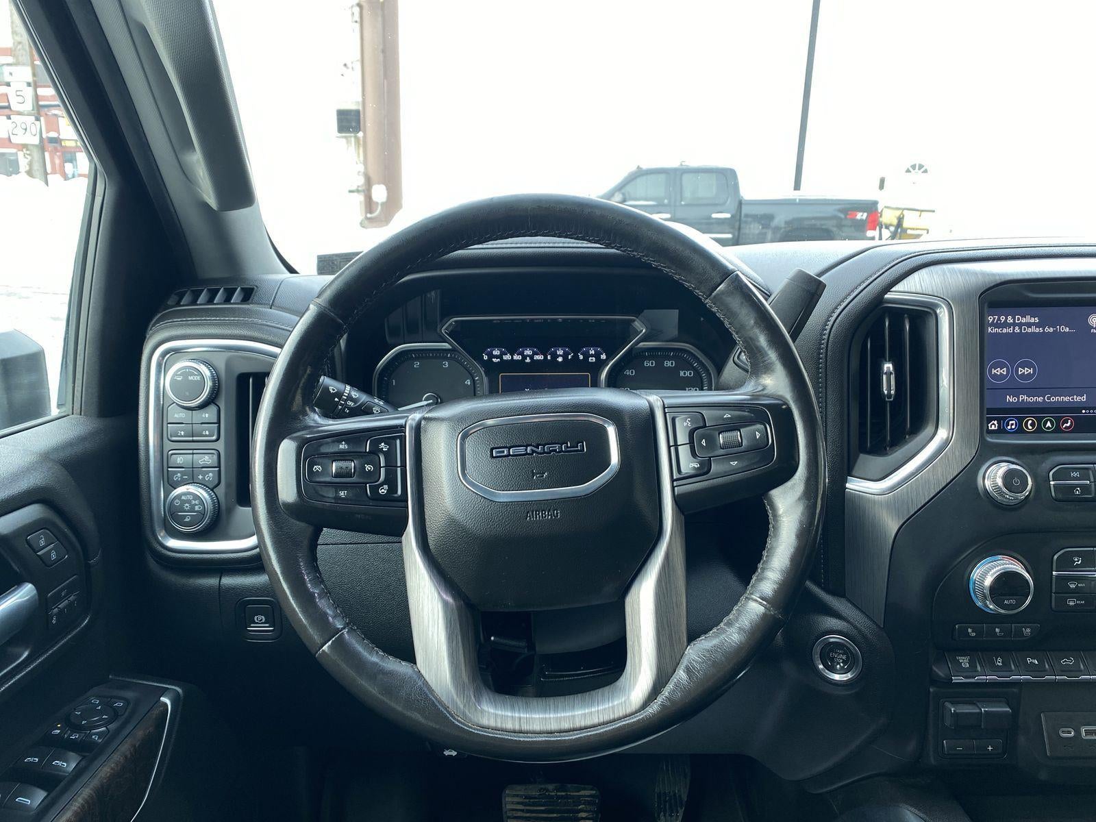 2020 GMC Sierra 2500 HD Denali