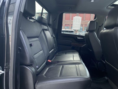 2020 GMC Sierra 2500 HD Denali