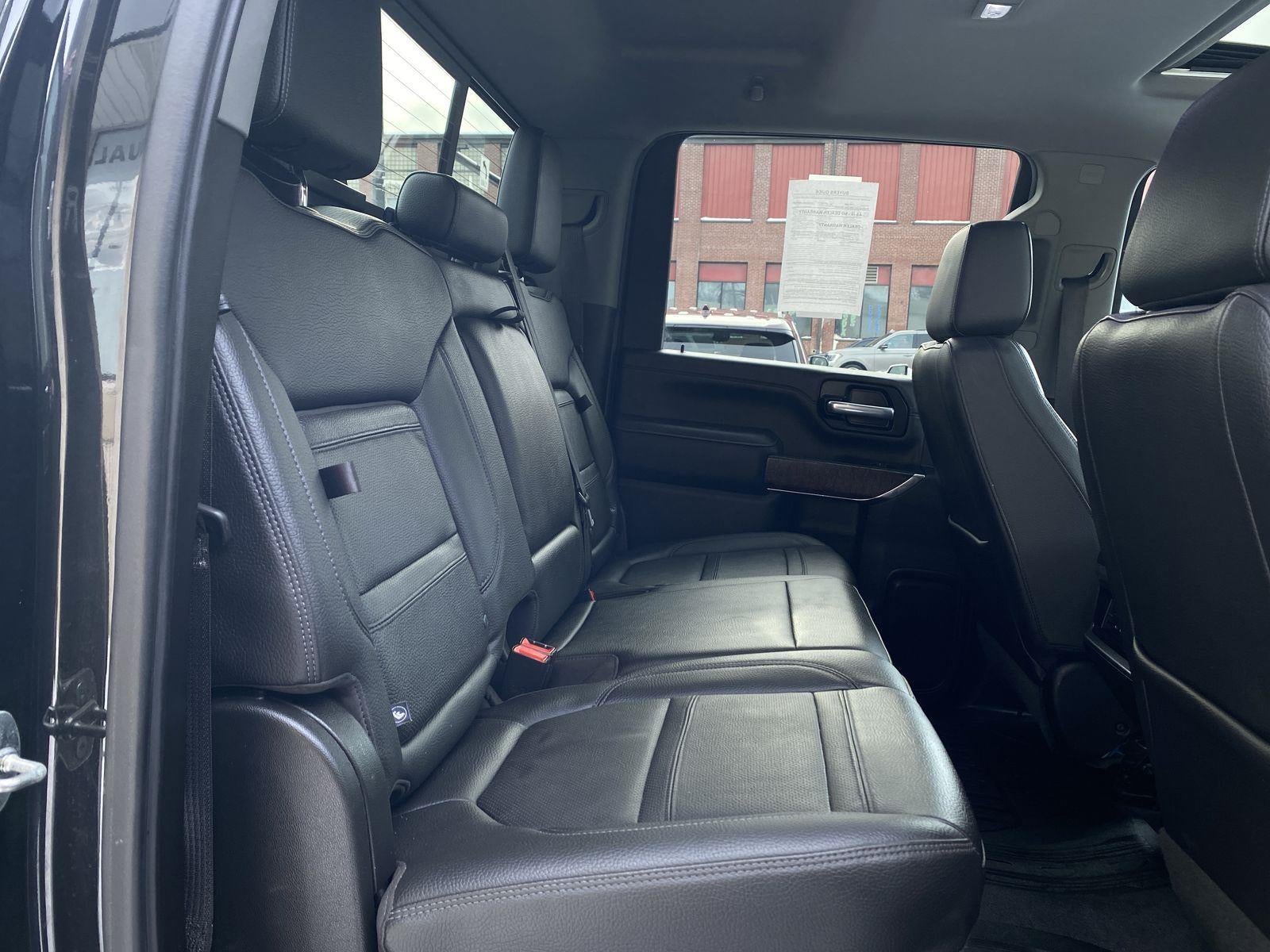 2020 GMC Sierra 2500 HD Denali