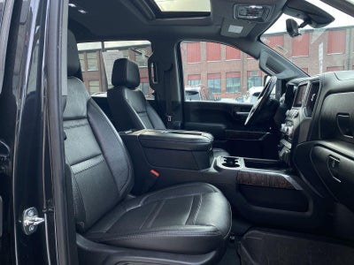 2020 GMC Sierra 2500 HD Denali