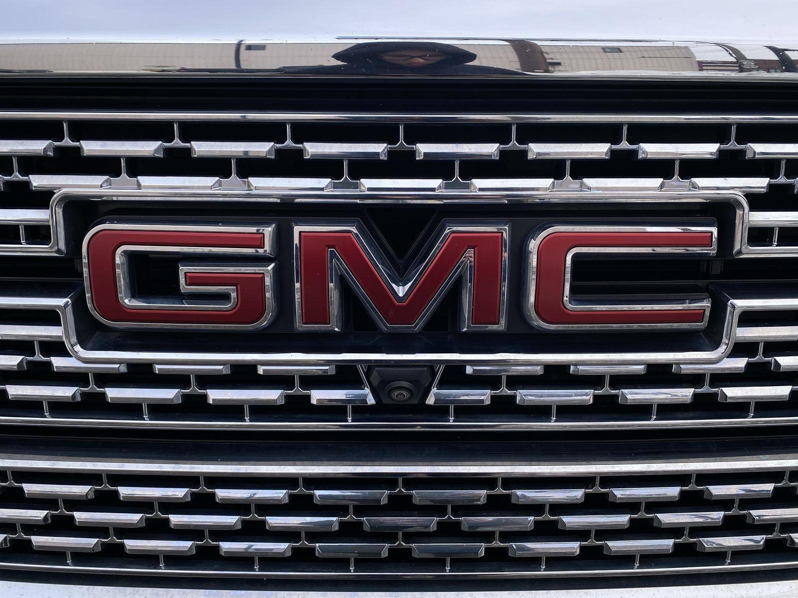 2020 GMC Sierra 2500 HD Denali