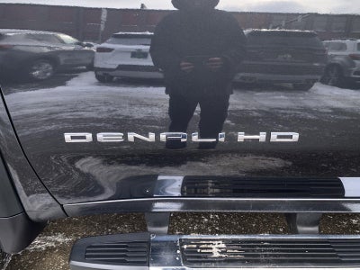 2020 GMC Sierra 2500 HD Denali