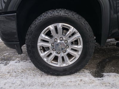 2020 GMC Sierra 2500 HD Denali