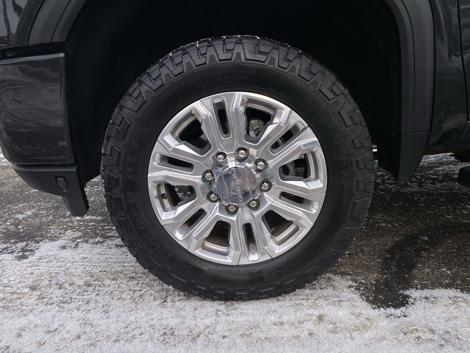 2020 GMC Sierra 2500 HD Denali