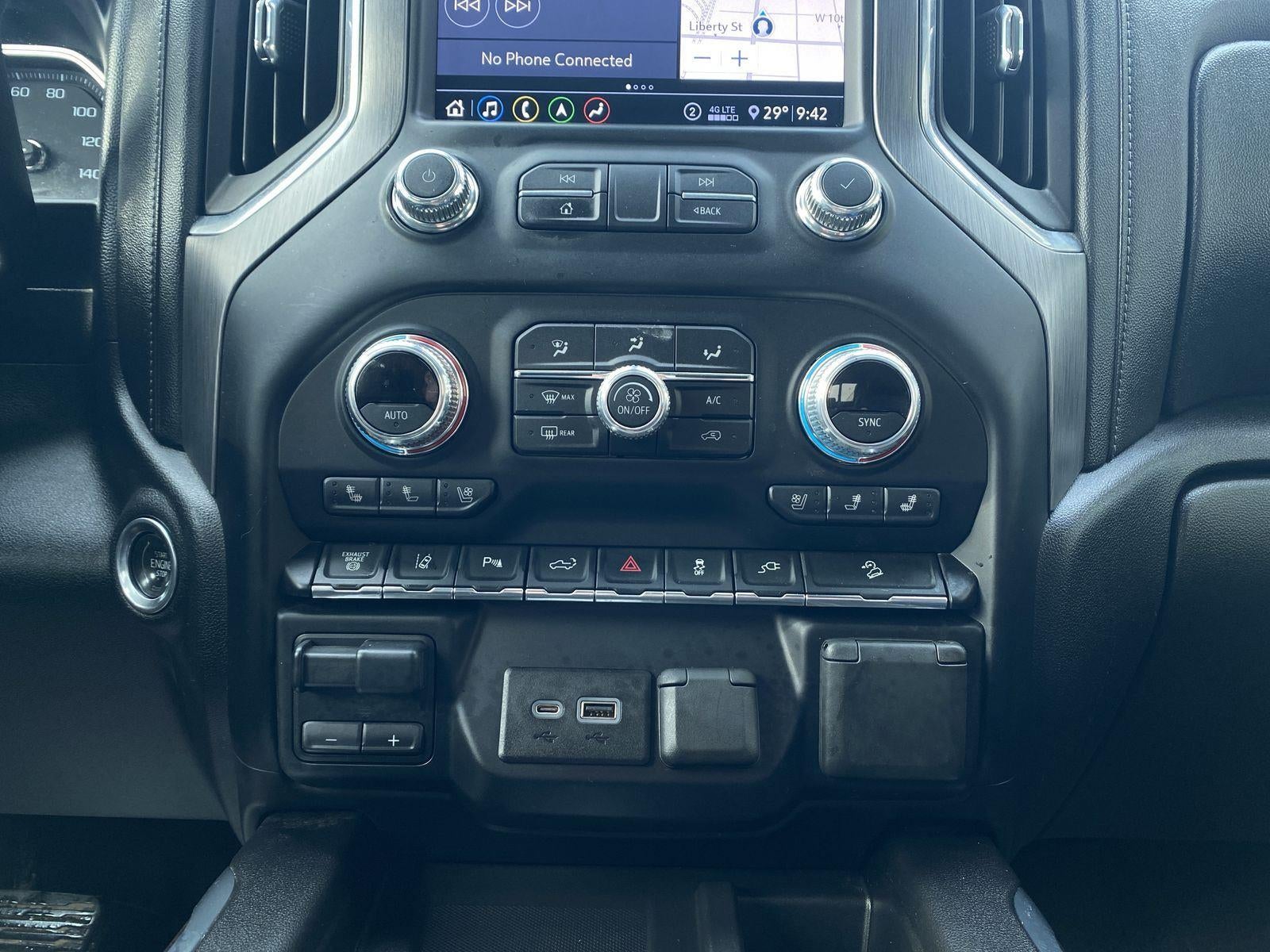 2020 GMC Sierra 2500 HD Denali