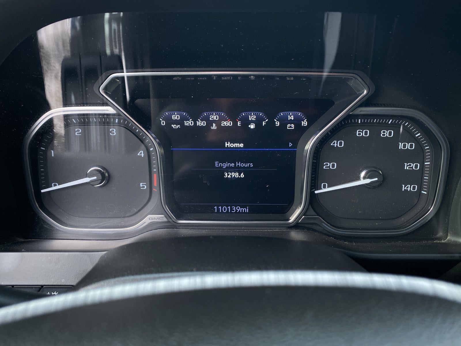 2020 GMC Sierra 2500 HD Denali