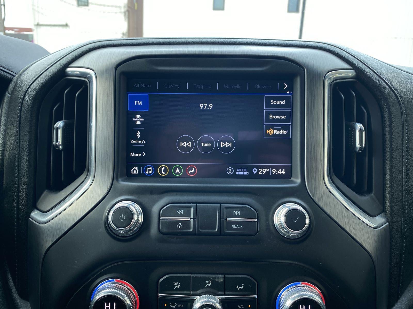 2020 GMC Sierra 2500 HD Denali