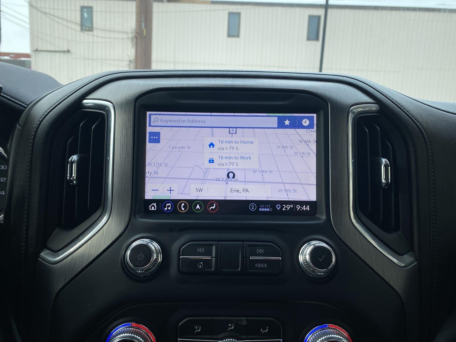 2020 GMC Sierra 2500 HD Denali