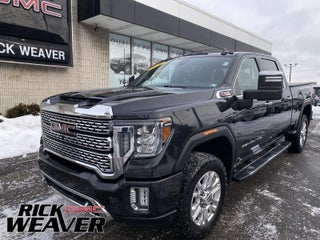 2020 GMC Sierra 2500 HD Denali
