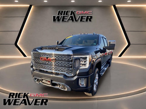 2022 GMC Sierra 2500 HD Denali