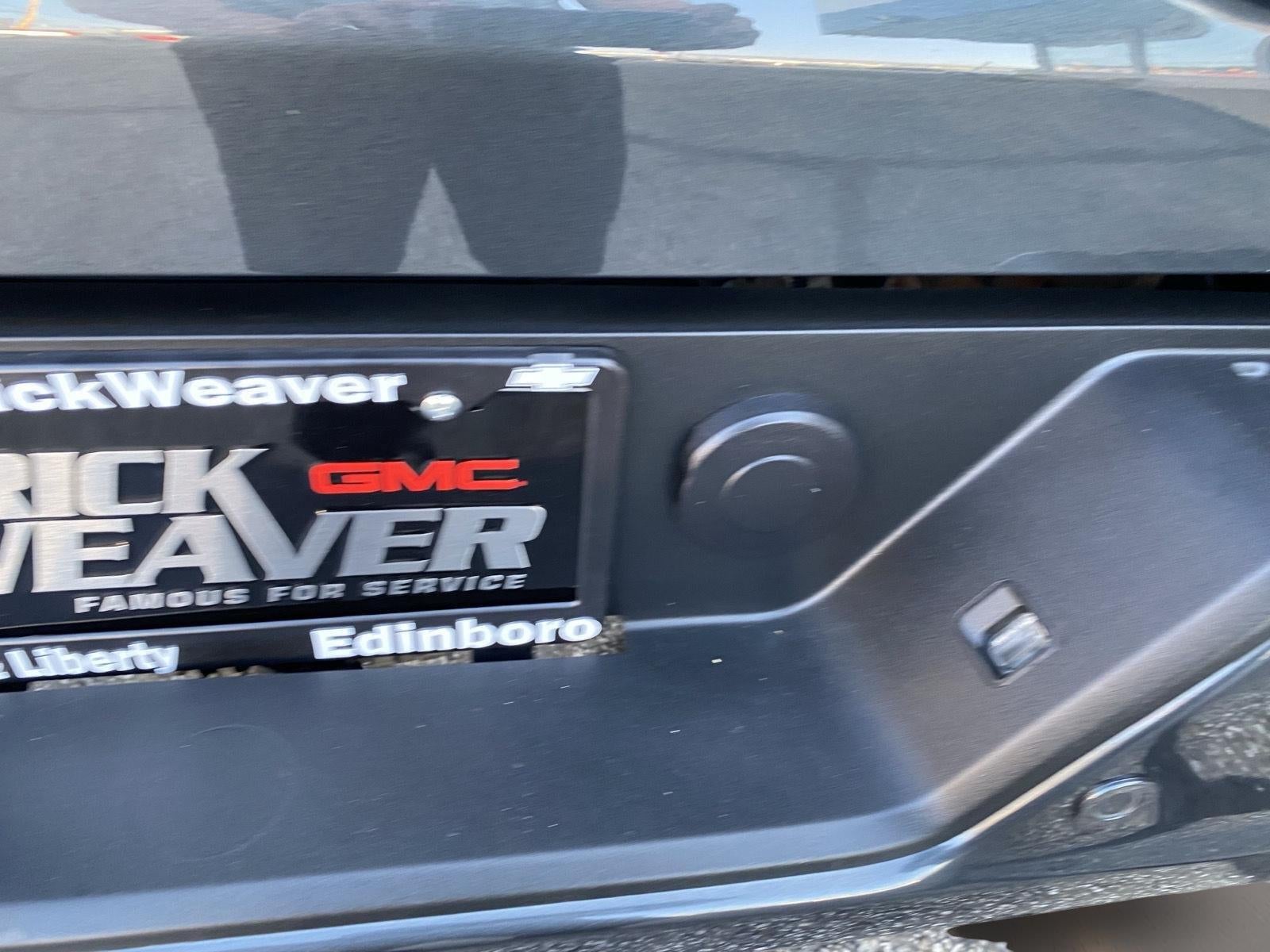 2022 GMC Sierra 2500 HD Denali