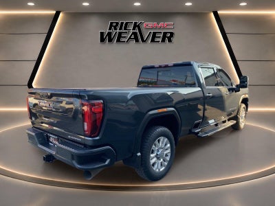 2022 GMC Sierra 2500 HD Denali