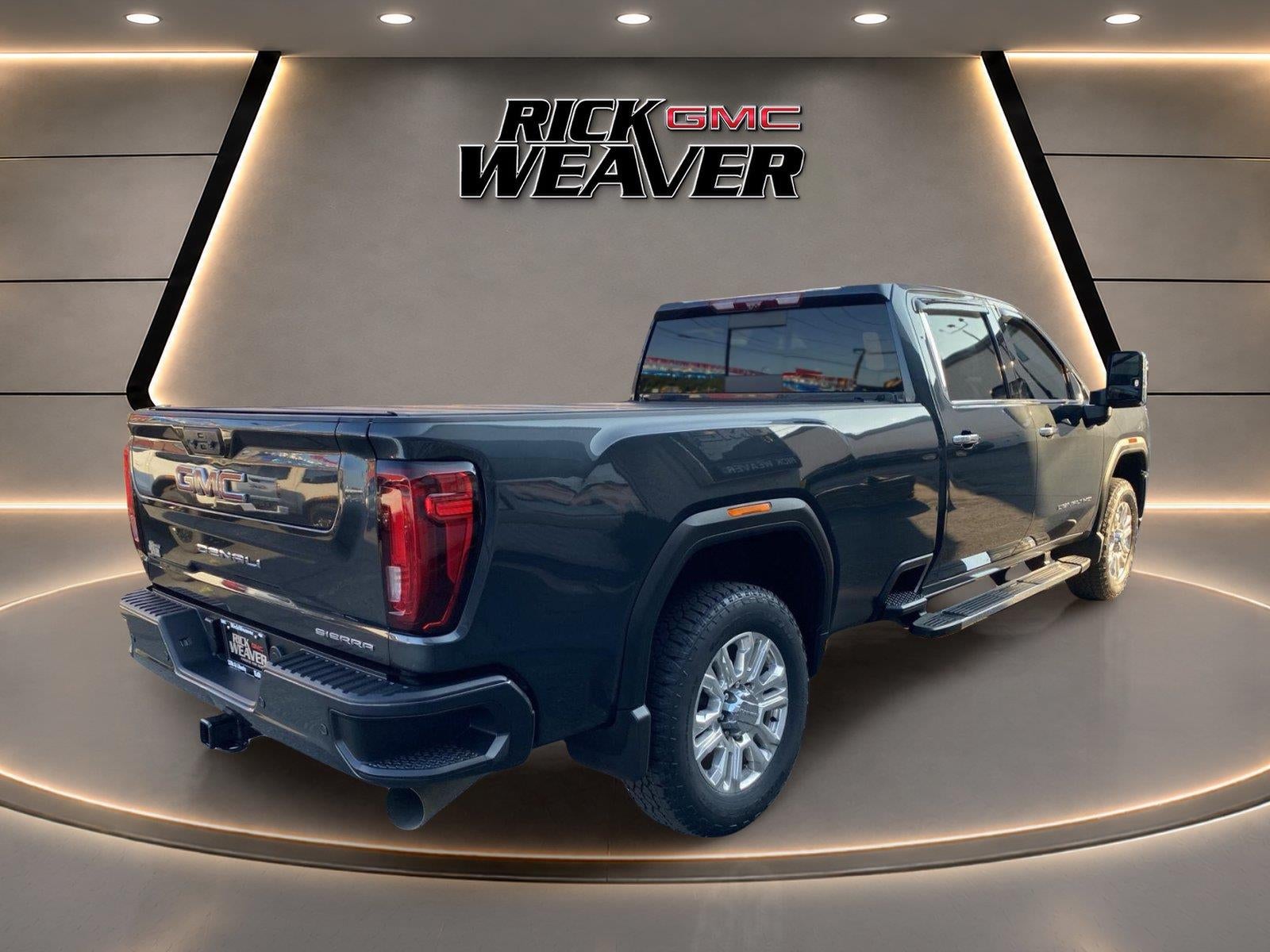 2022 GMC Sierra 2500 HD Denali