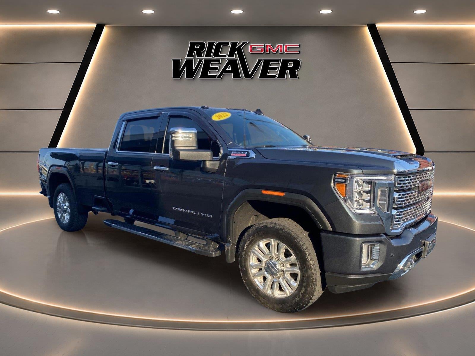 2022 GMC Sierra 2500 HD Denali