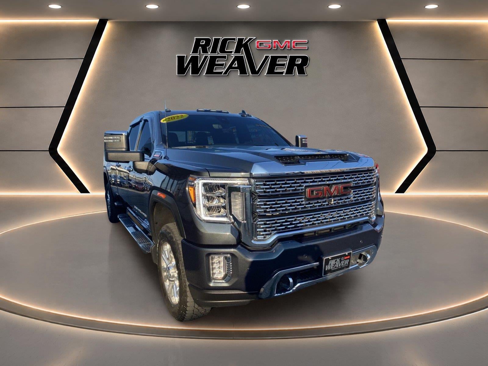 2022 GMC Sierra 2500 HD Denali