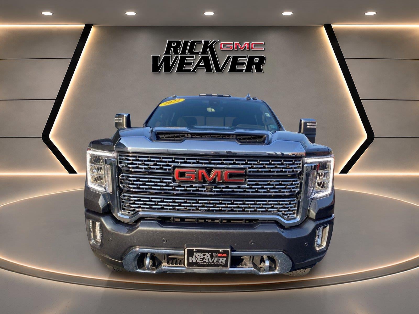 2022 GMC Sierra 2500 HD Denali