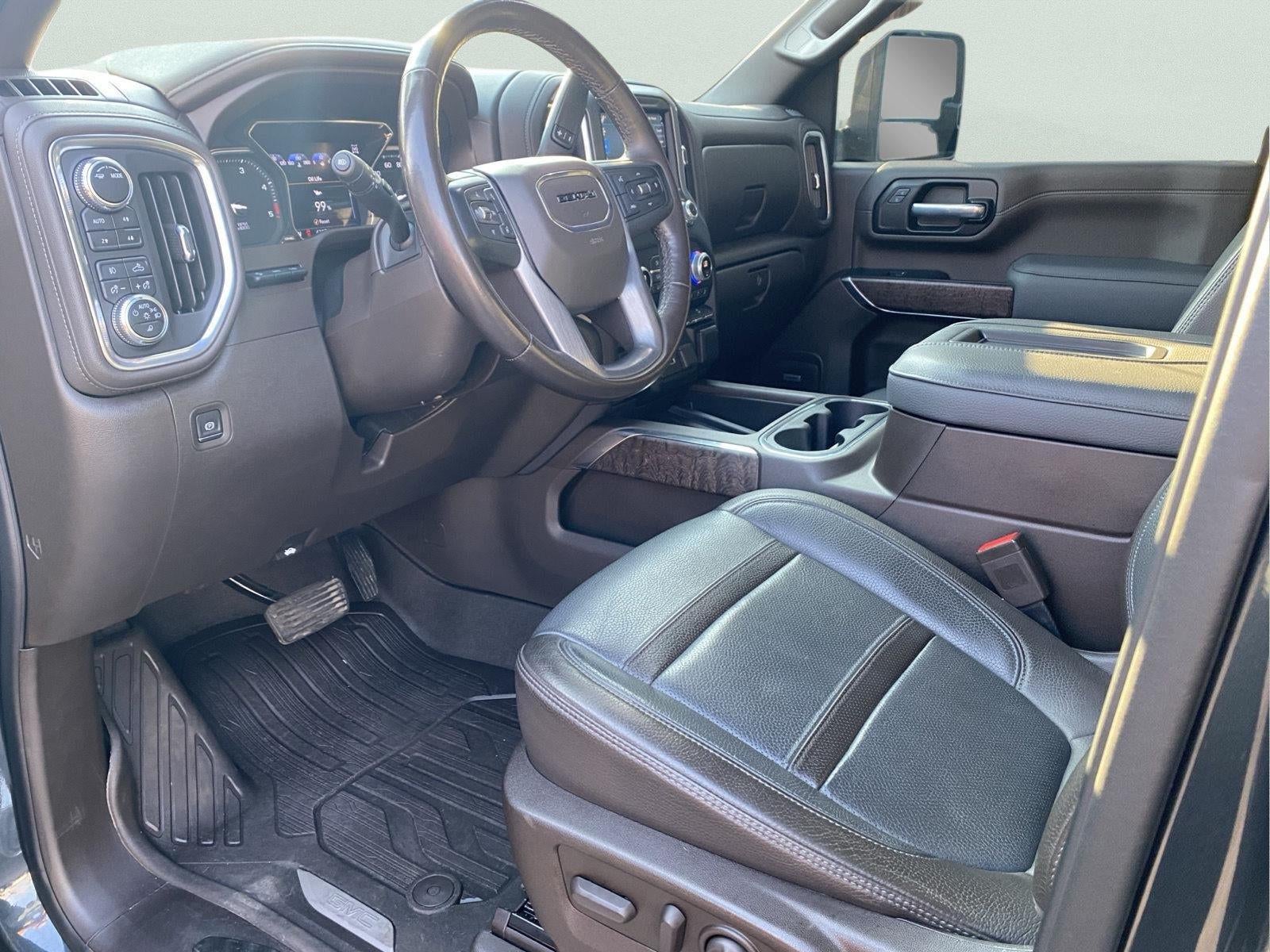 2022 GMC Sierra 2500 HD Denali