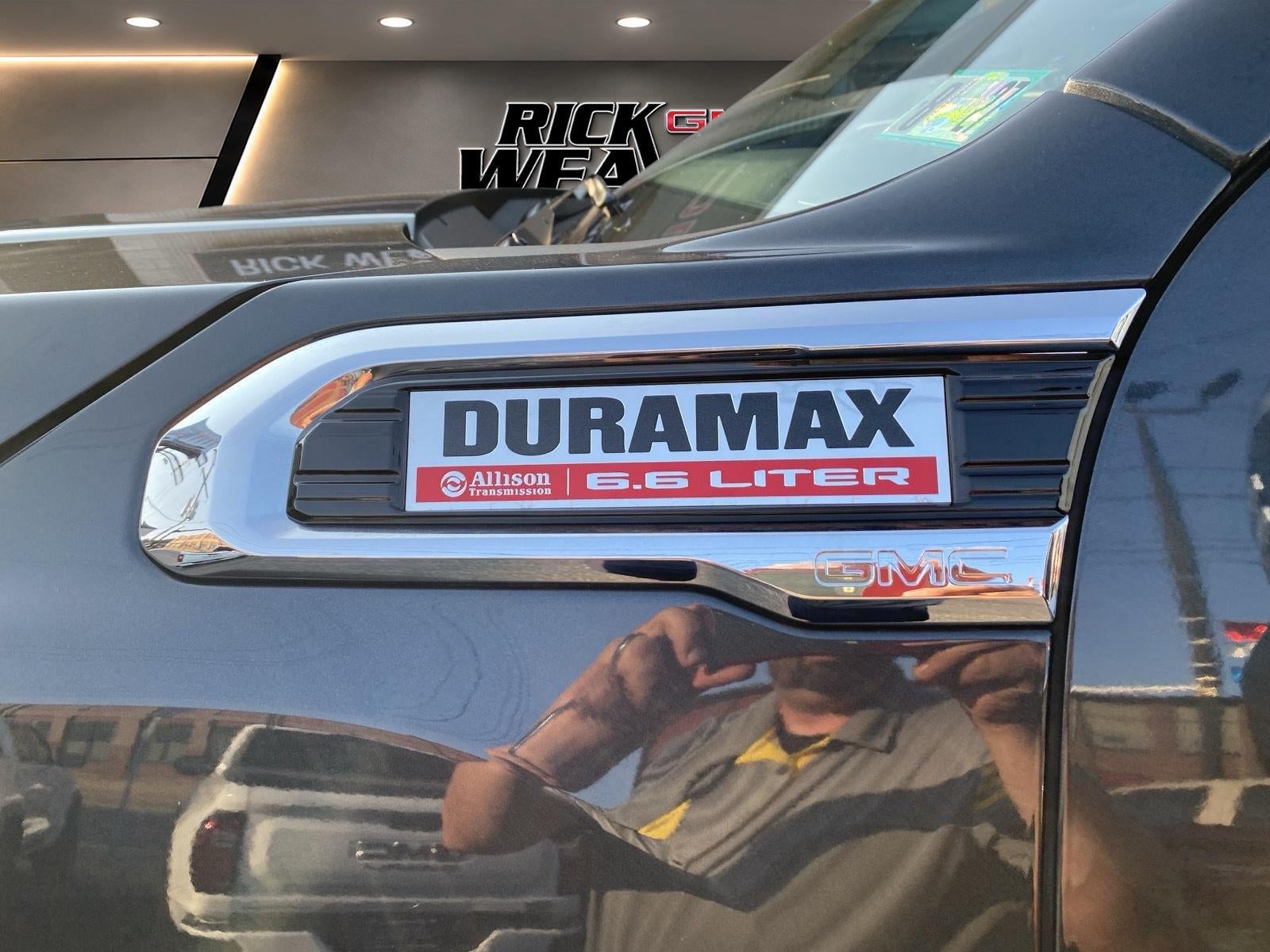 2022 GMC Sierra 2500 HD Denali
