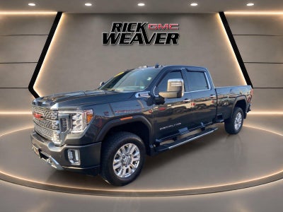 2022 GMC Sierra 2500 HD Denali