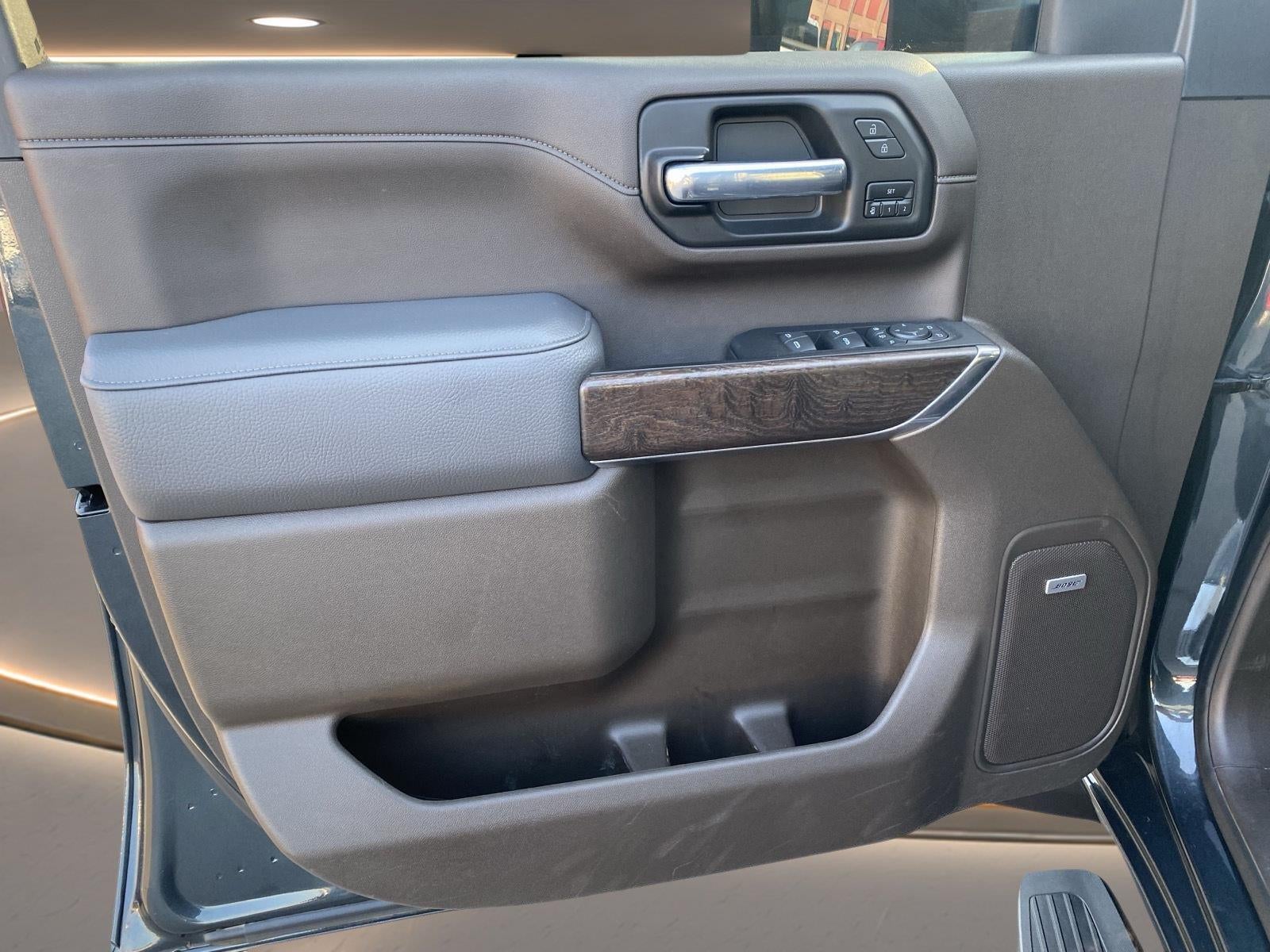 2022 GMC Sierra 2500 HD Denali