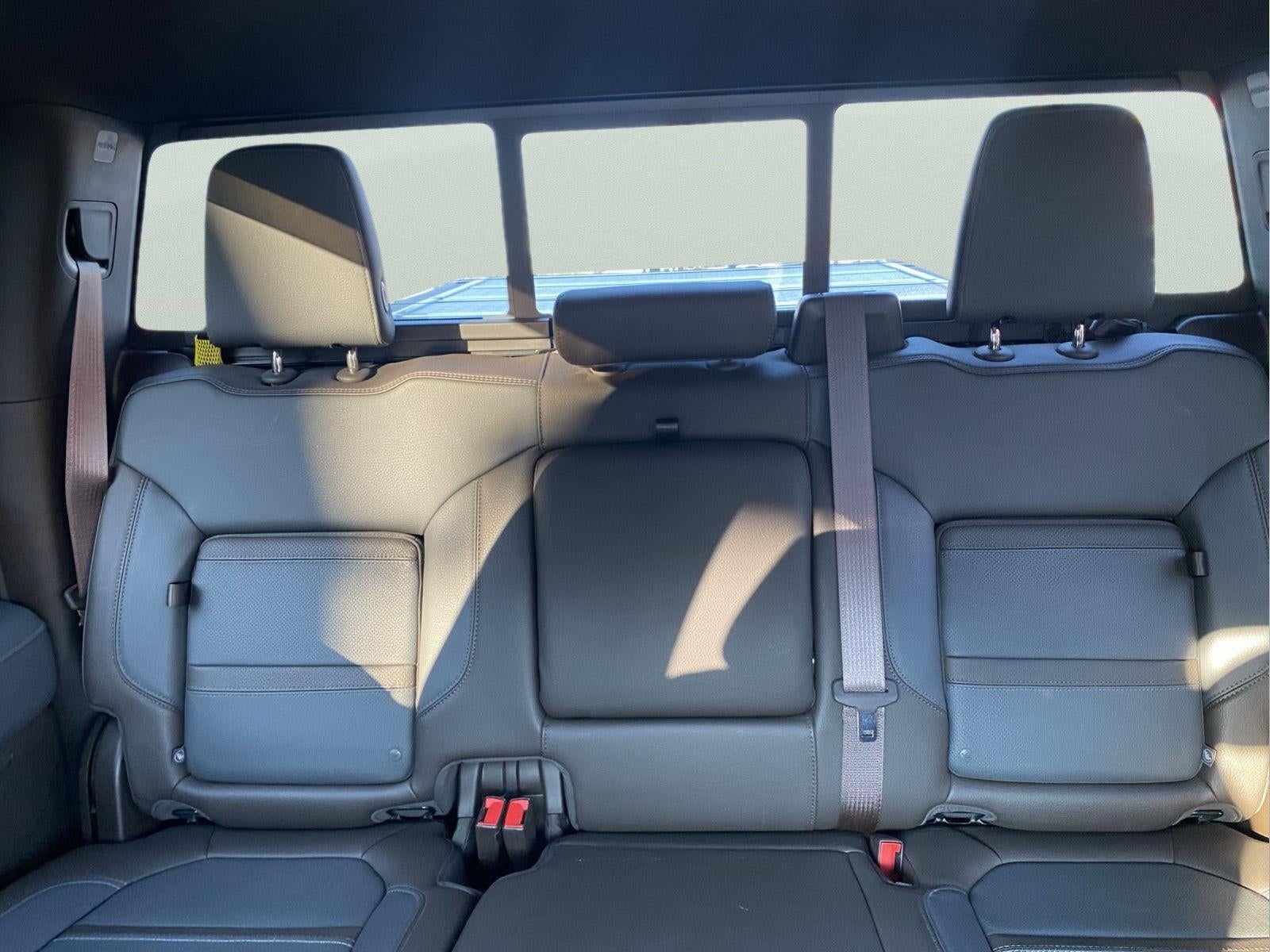 2022 GMC Sierra 2500 HD Denali