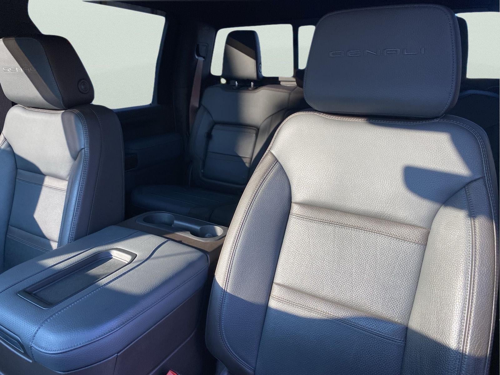 2022 GMC Sierra 2500 HD Denali