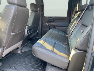 2022 GMC Sierra 2500 HD Denali