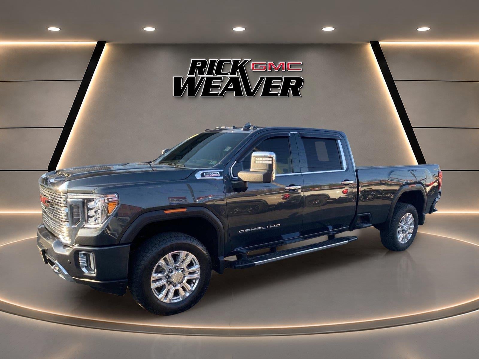 2022 GMC Sierra 2500 HD Denali