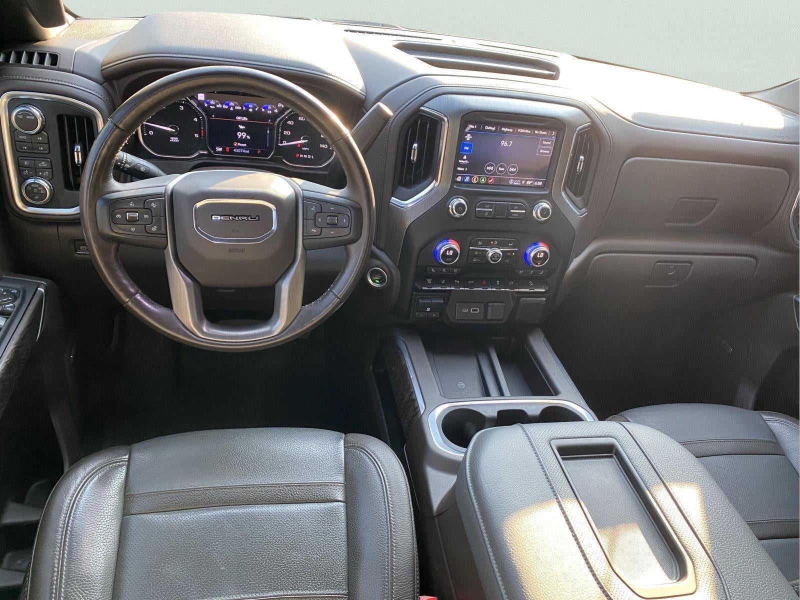 2022 GMC Sierra 2500 HD Denali