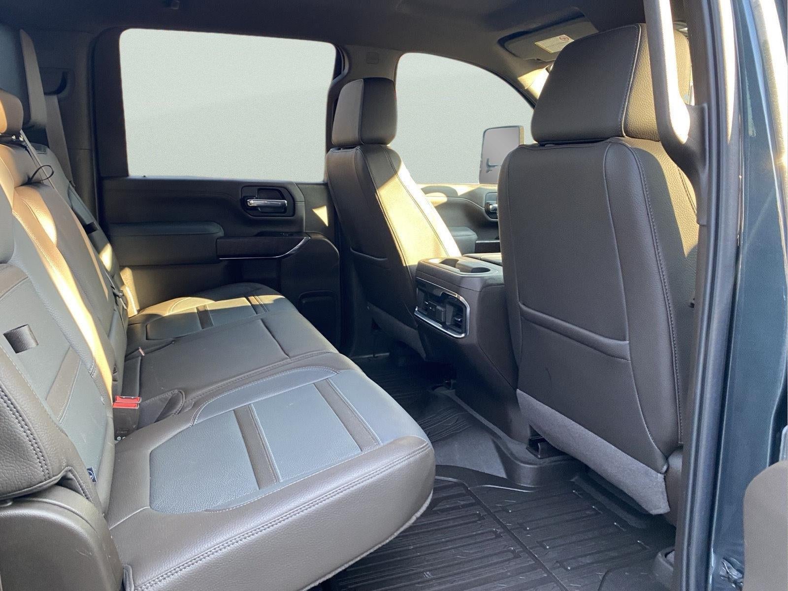 2022 GMC Sierra 2500 HD Denali