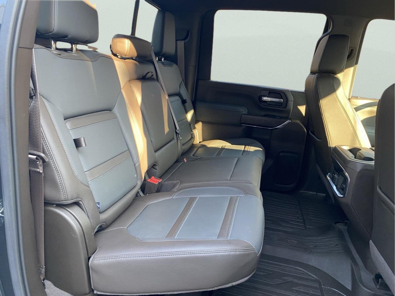 2022 GMC Sierra 2500 HD Denali