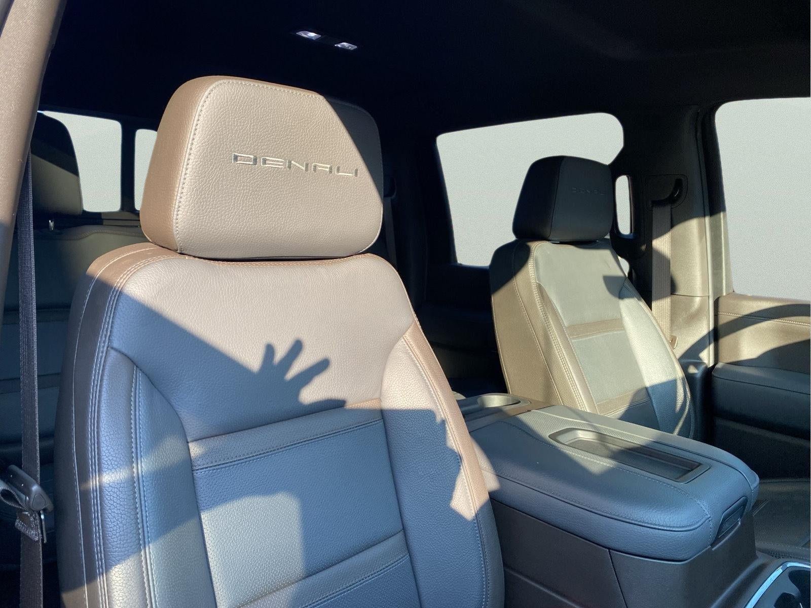 2022 GMC Sierra 2500 HD Denali