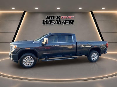 2022 GMC Sierra 2500 HD Denali
