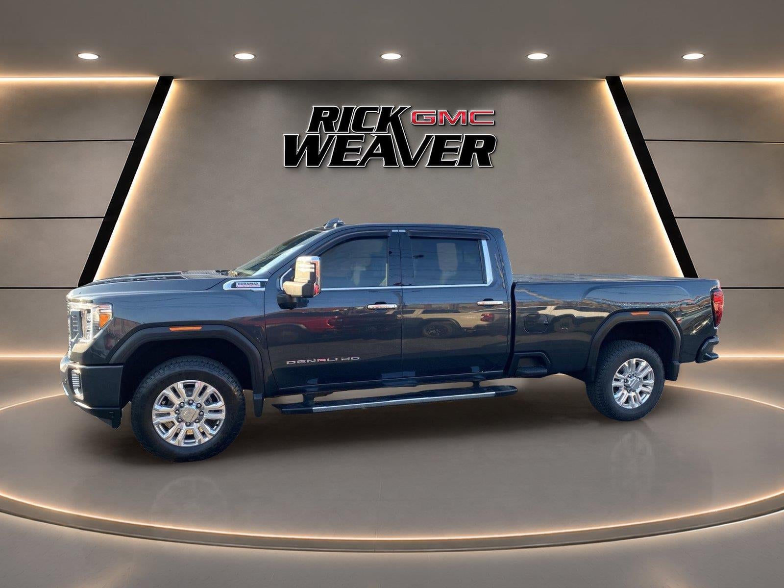 2022 GMC Sierra 2500 HD Denali