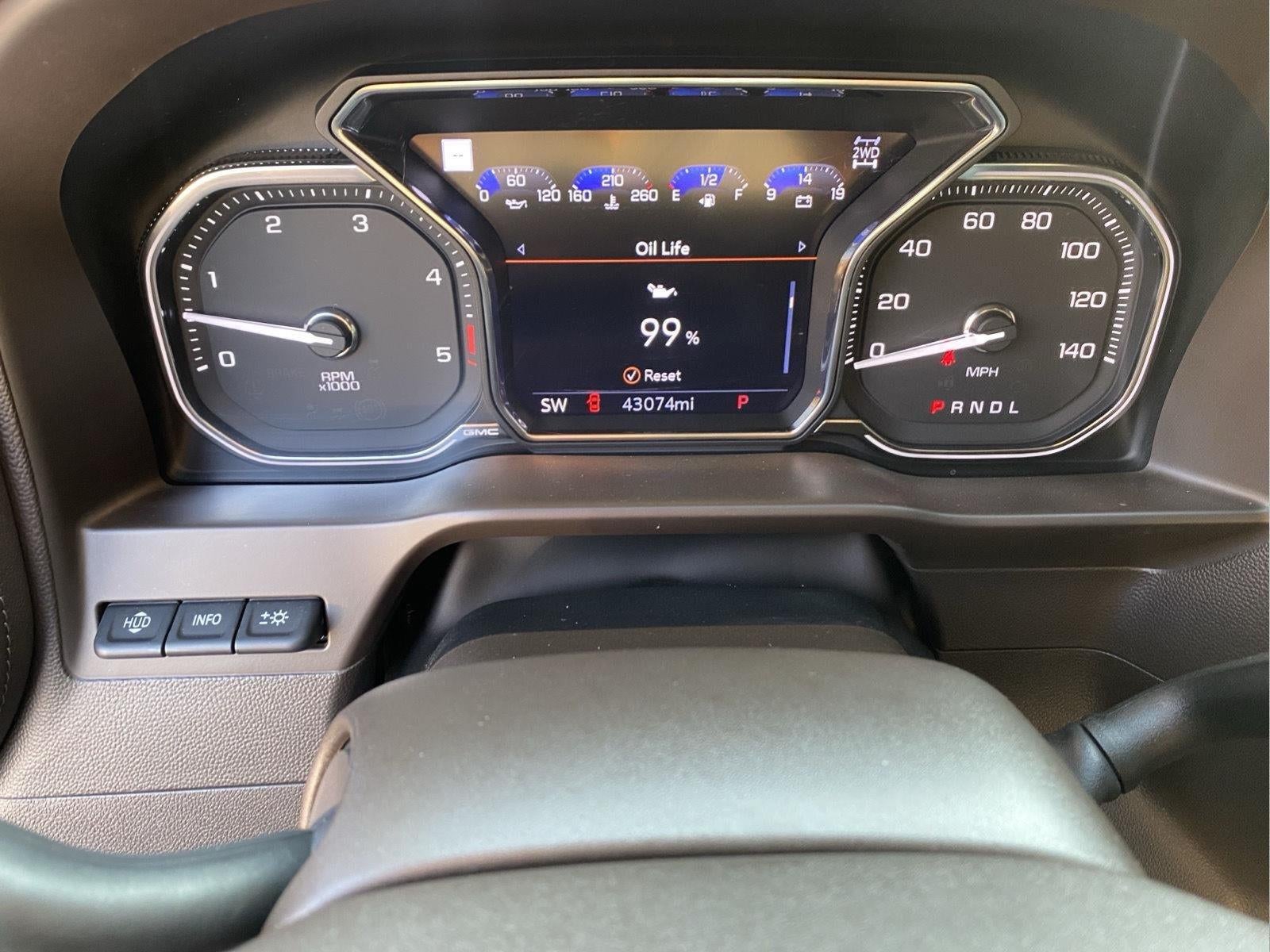 2022 GMC Sierra 2500 HD Denali