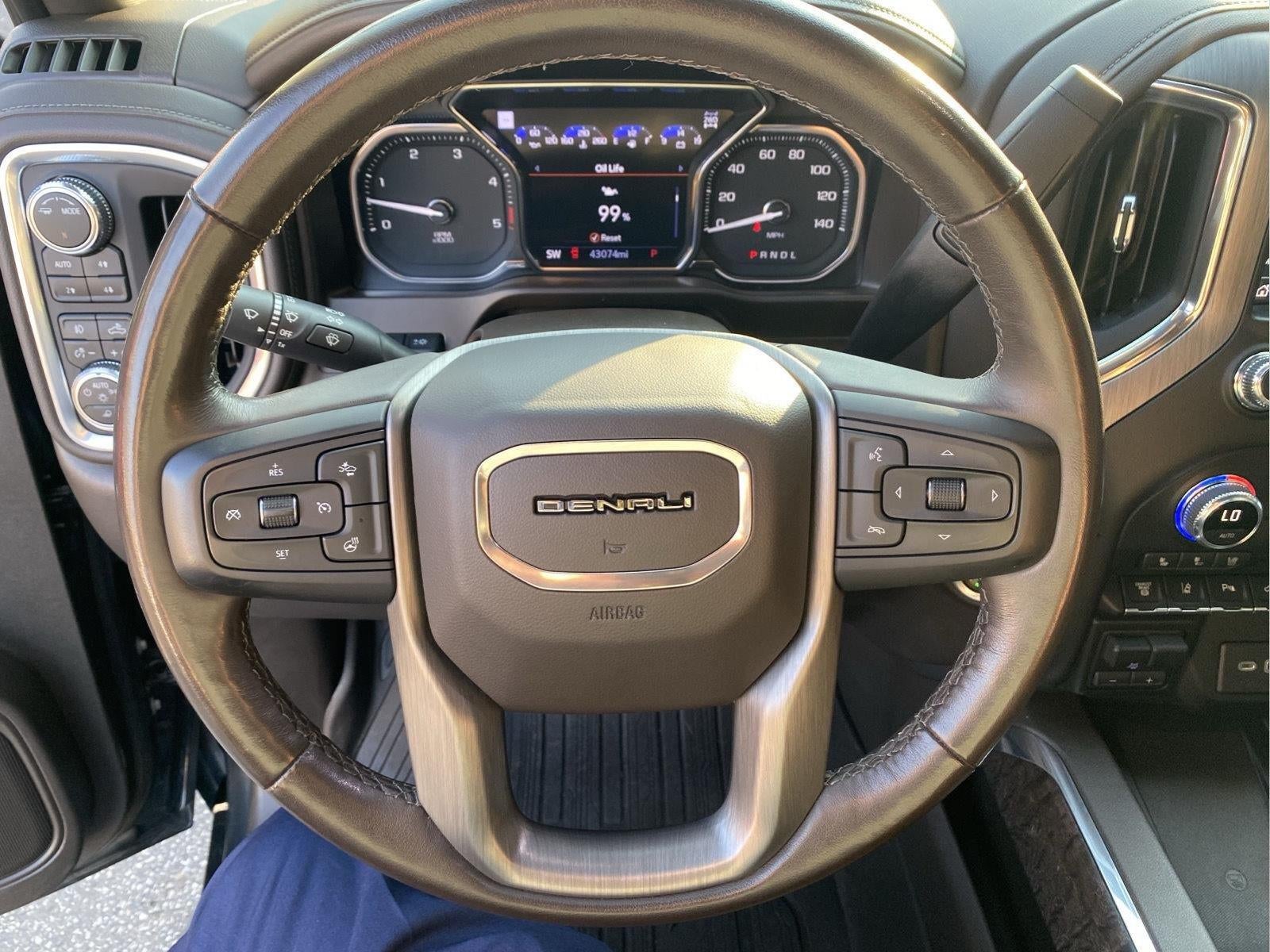 2022 GMC Sierra 2500 HD Denali