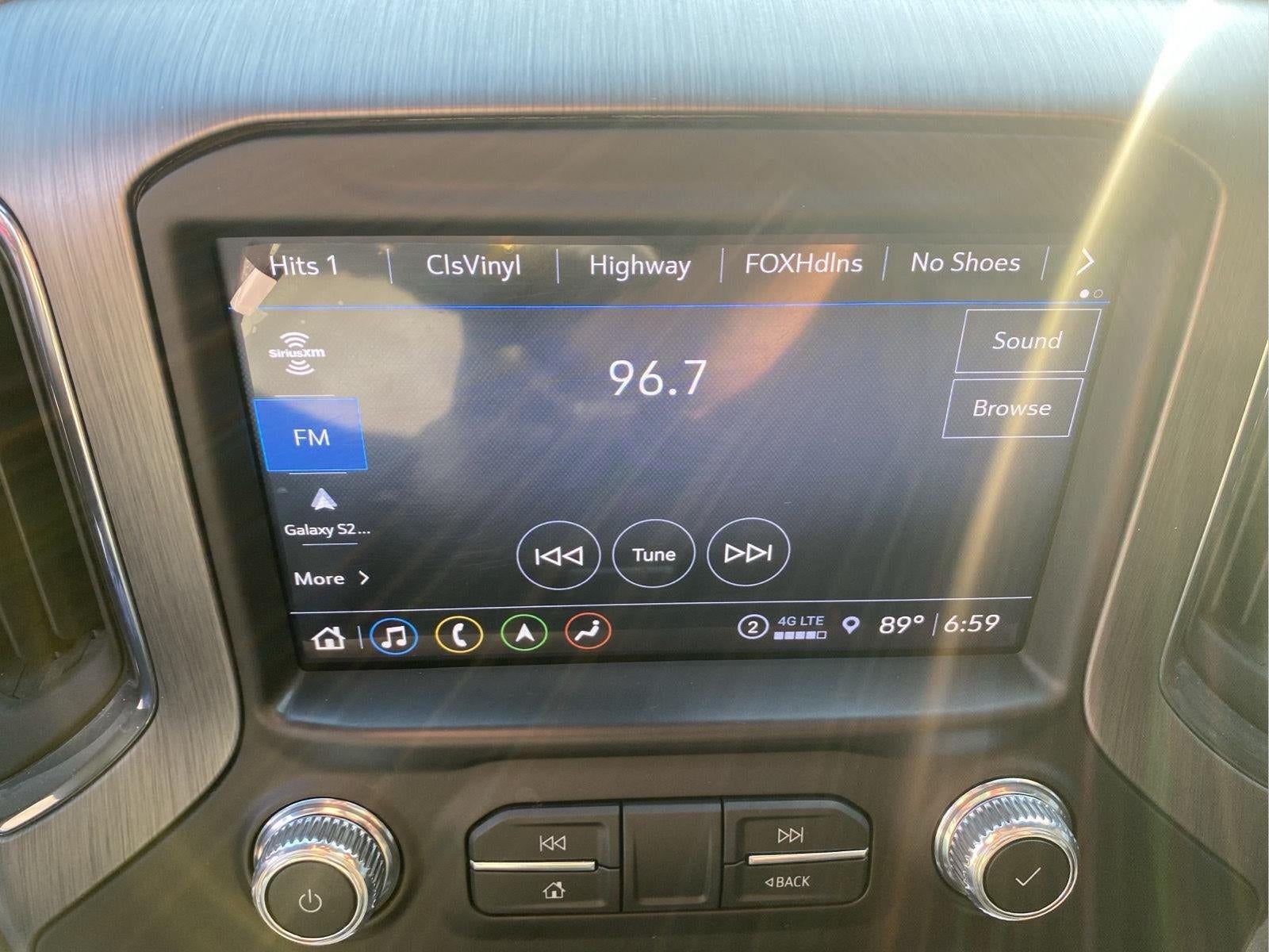 2022 GMC Sierra 2500 HD Denali