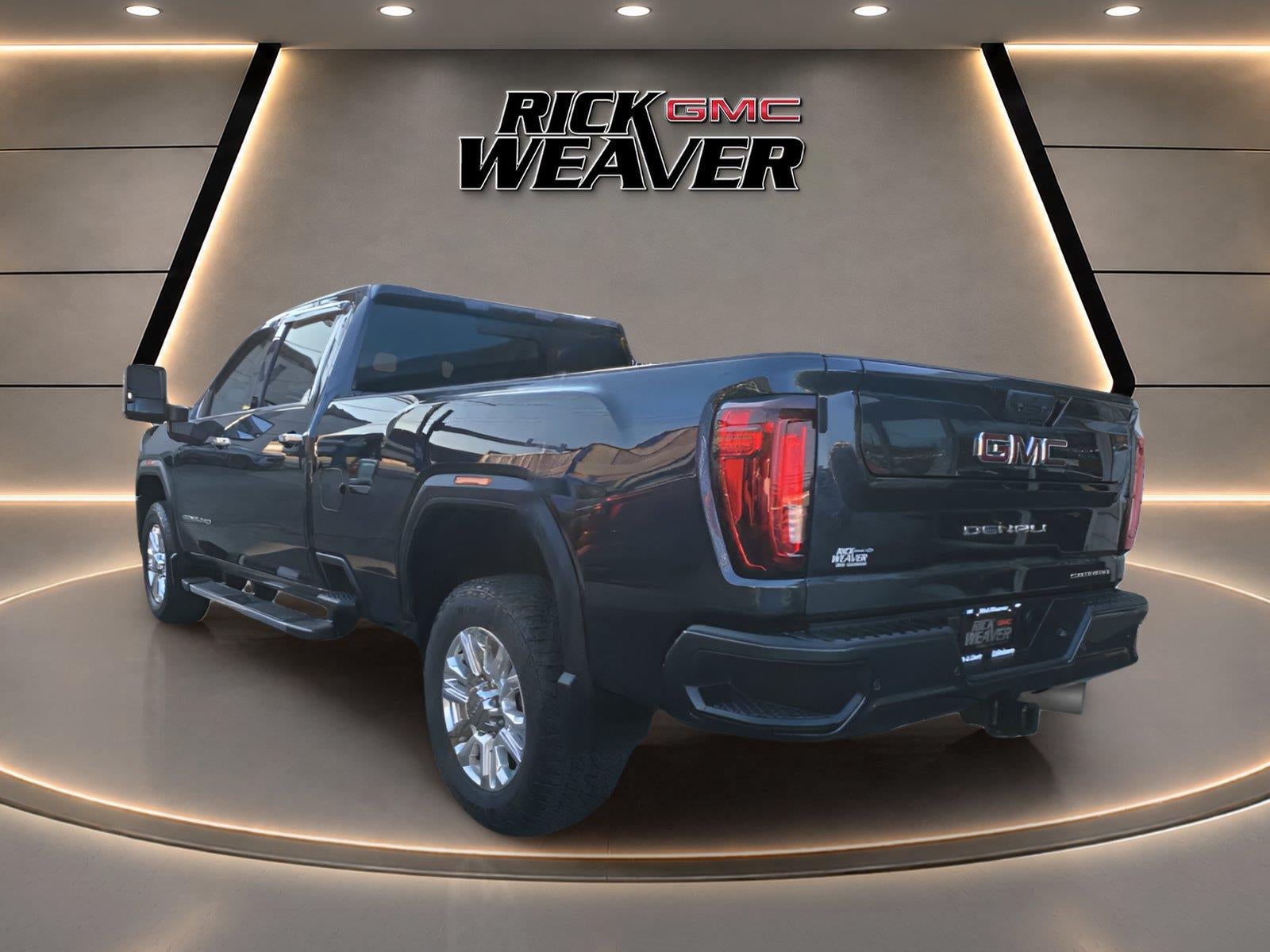 2022 GMC Sierra 2500 HD Denali