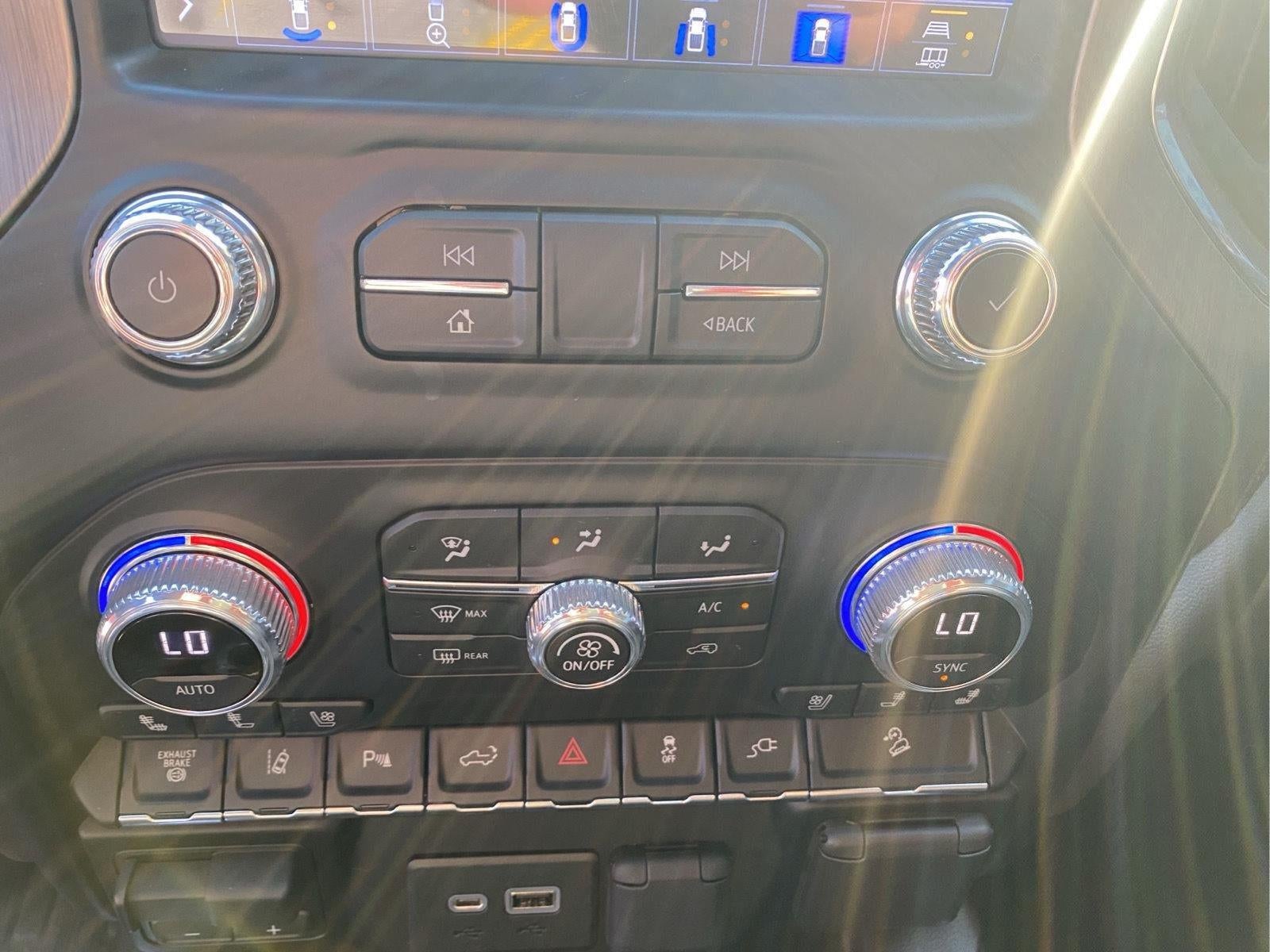 2022 GMC Sierra 2500 HD Denali