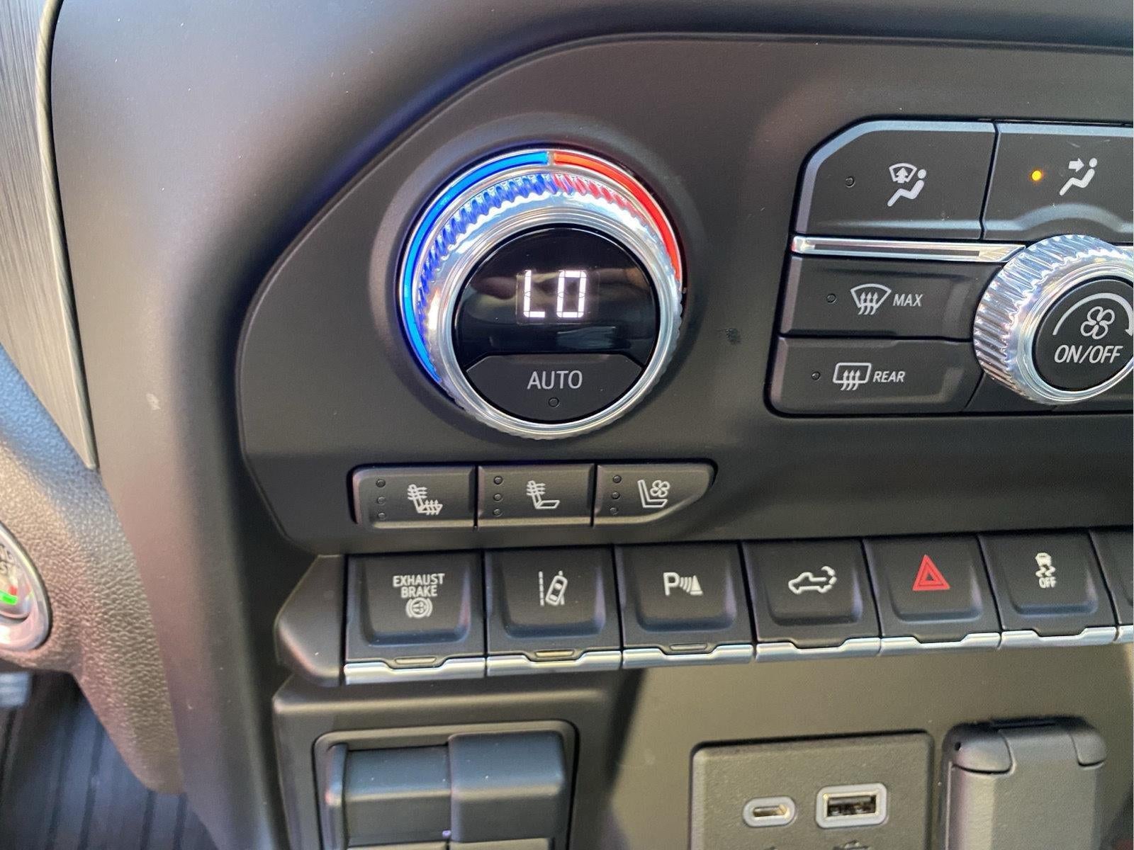 2022 GMC Sierra 2500 HD Denali