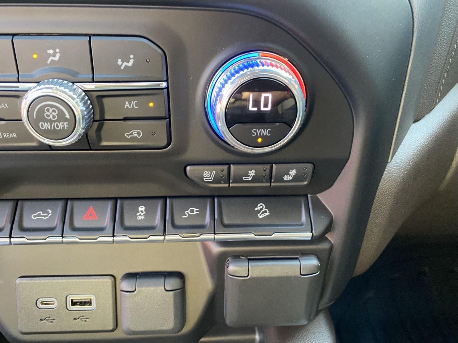 2022 GMC Sierra 2500 HD Denali
