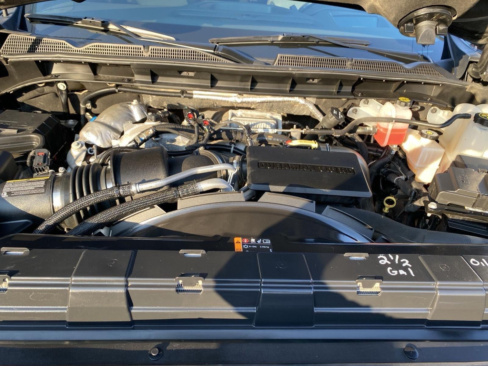 2022 GMC Sierra 2500 HD Denali