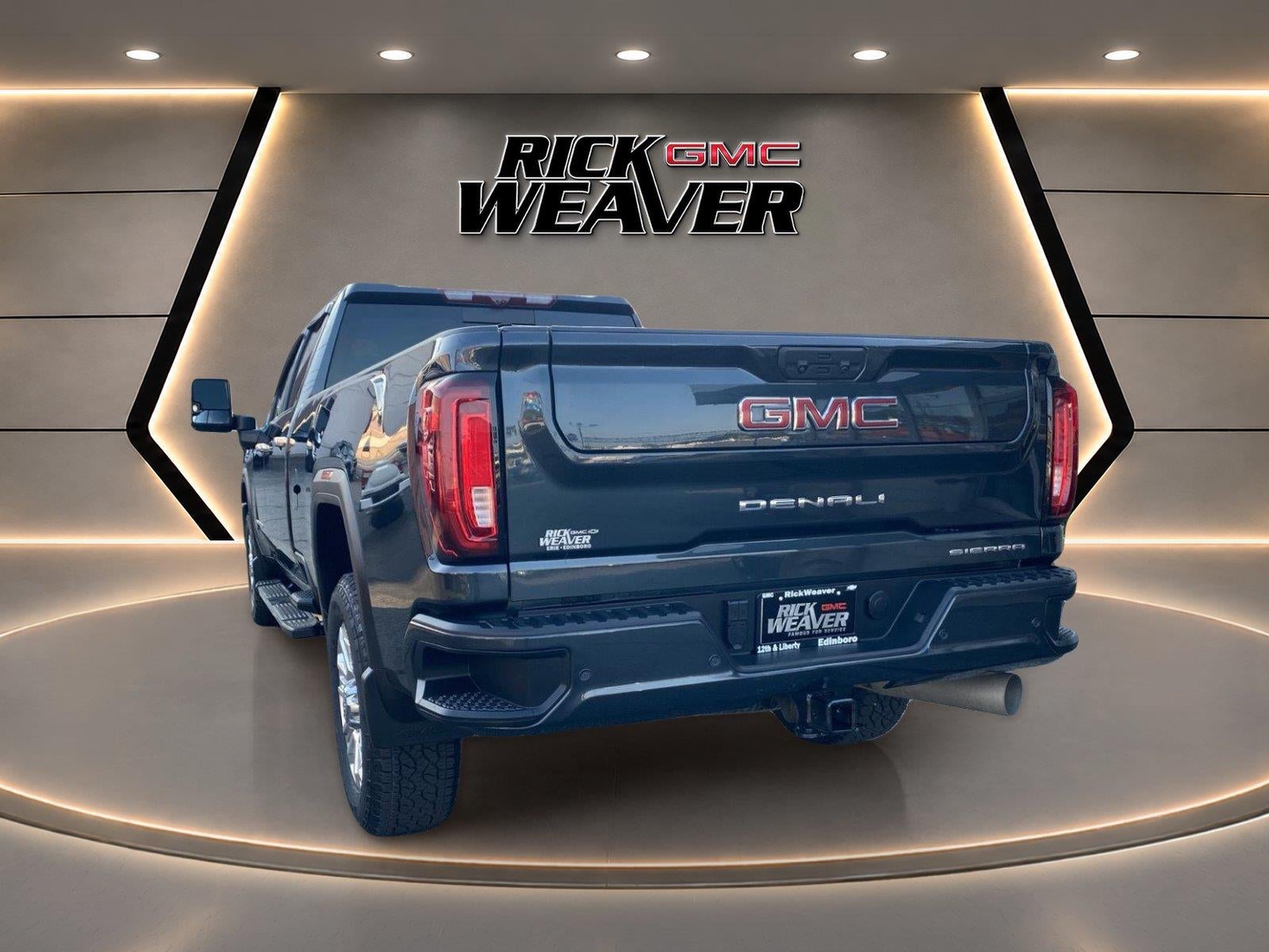 2022 GMC Sierra 2500 HD Denali