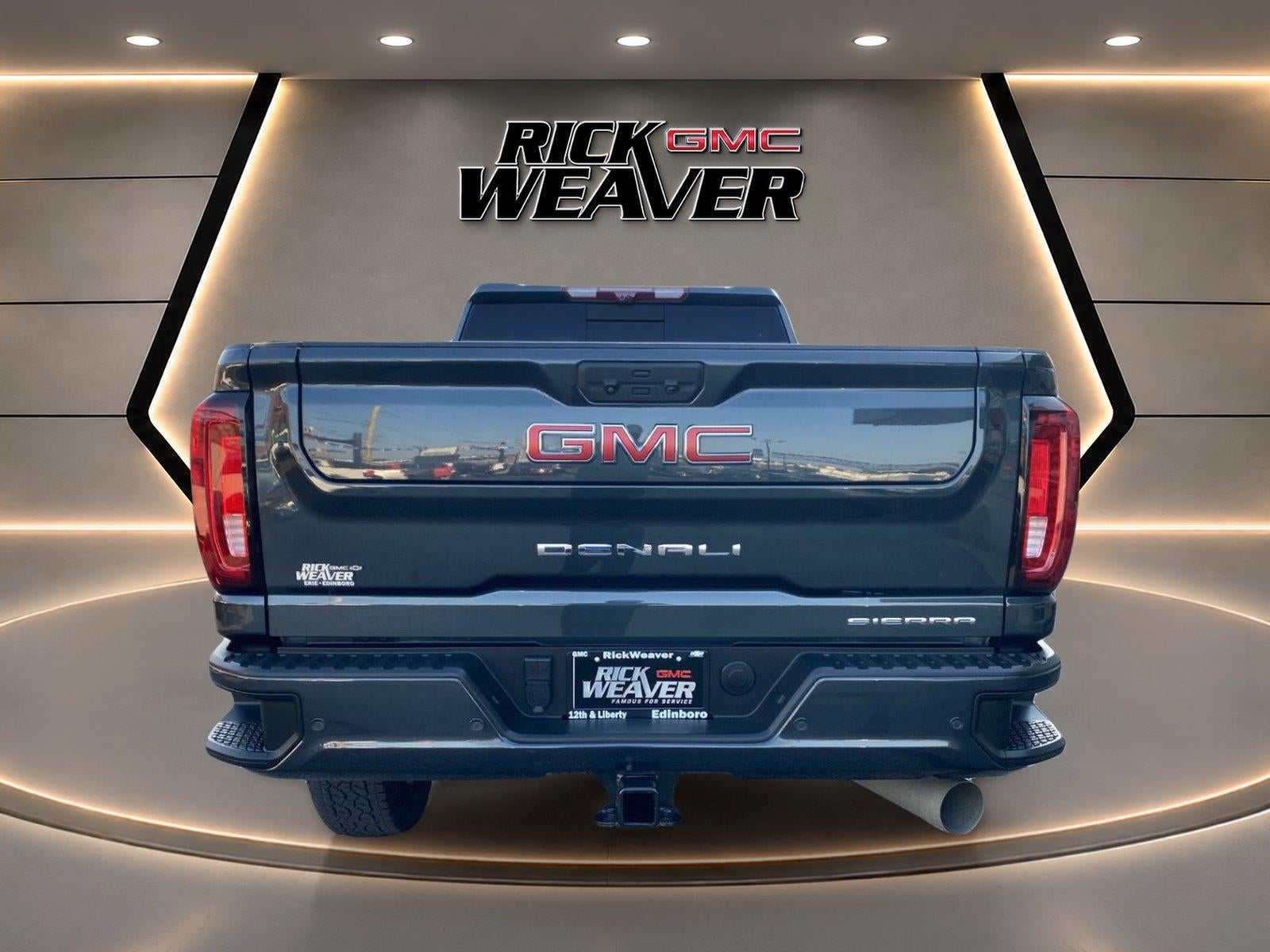 2022 GMC Sierra 2500 HD Denali