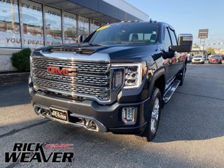 2022 GMC Sierra 2500 HD Denali
